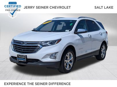 Used 2020 Chevrolet Equinox Premier