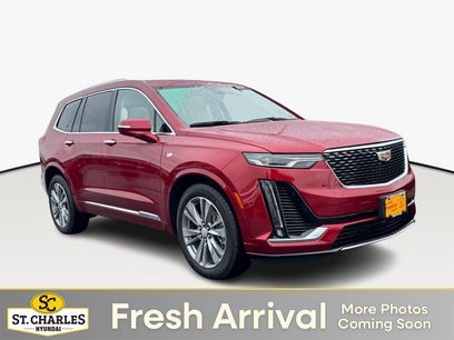 Used 2025 Cadillac XT6 Premium Luxury w/ Technology Package