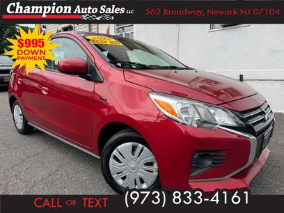 Used 2024 Mitsubishi Mirage ES