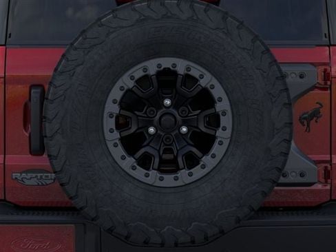 New 2026 Ford Bronco Raptor AWD/4WD image 24