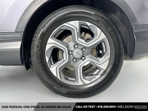 Used 2017 Honda CR-V EX image 30