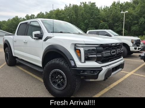 Used 2024 Ford F150 Raptor AWD/4WD image 9