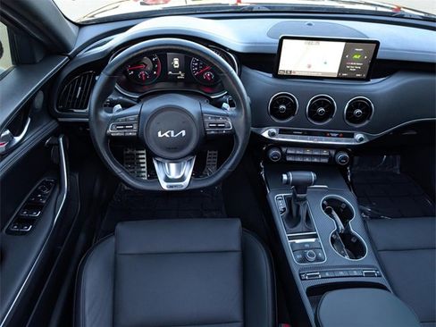 Used 2023 Kia Stinger GT-Line w/ Sun & Sound Package image 29