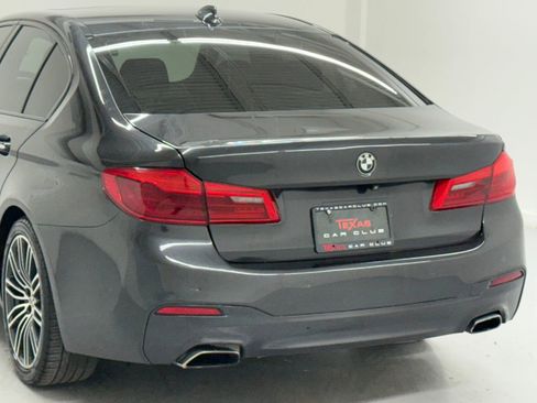 Used 2018 BMW 540i image 13