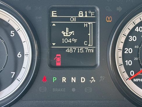 Used 2024 RAM 1500 Warlock RWD image 27