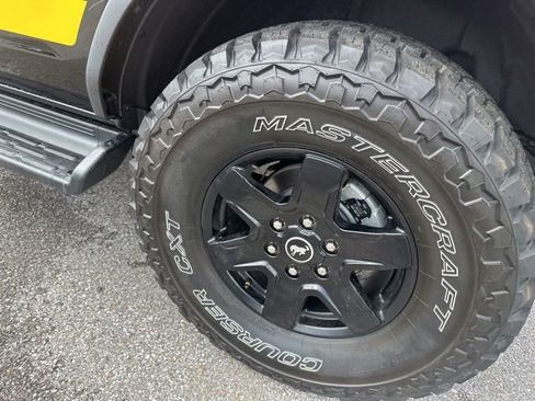 New 2025 Ford Bronco Big Bend w/ Free Wheeling Package AWD/4WD image 44