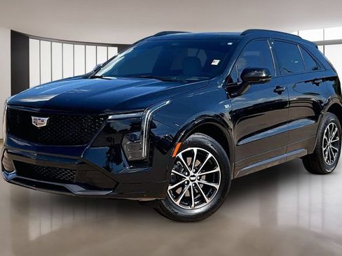 Used 2024 Cadillac XT4 Sport AWD/4WD image 1