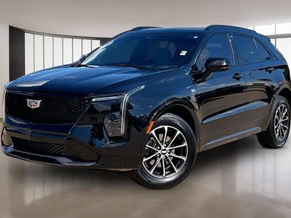 Used 2024 Cadillac XT4 Sport