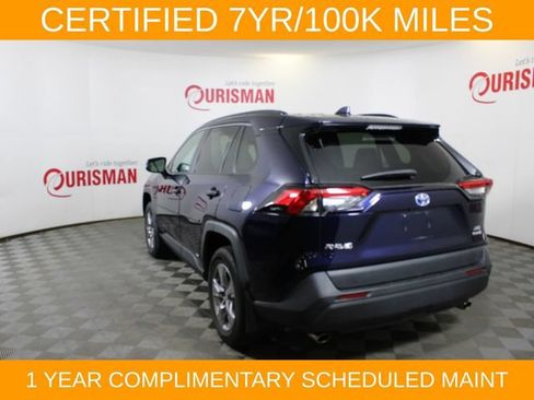 Used 2023 Toyota RAV4 XLE w/ Convenience Package AWD/4WD image 6