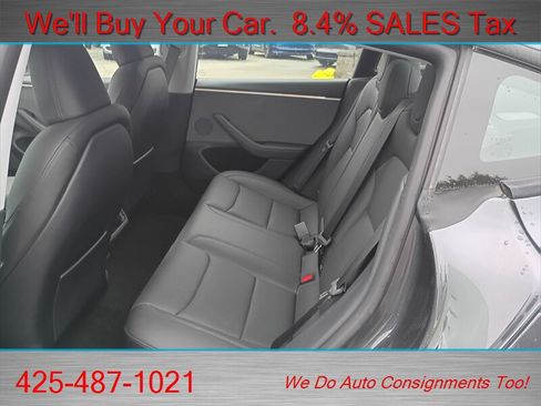 Used 2026 Tesla Model 3 RWD image 19