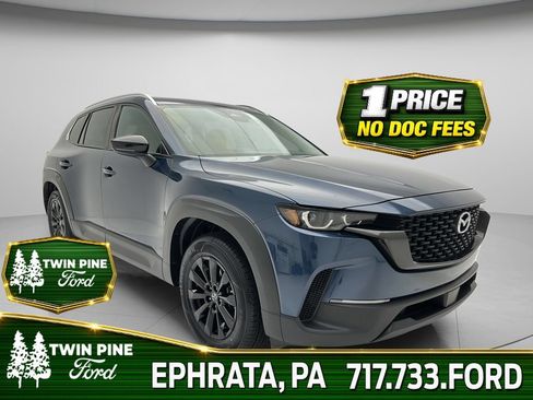 Used 2025 MAZDA CX-50 AWD 2.5 S w/ Premium Package image 1