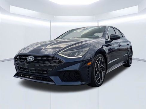Used 2022 Hyundai Sonata N Line image 7