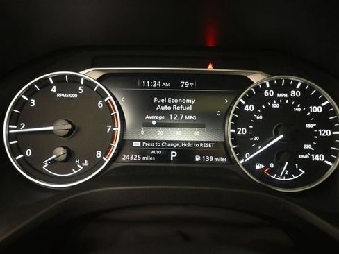 Used 2023 Nissan Rogue SV w/ SV Premium B Package AWD/4WD image 12