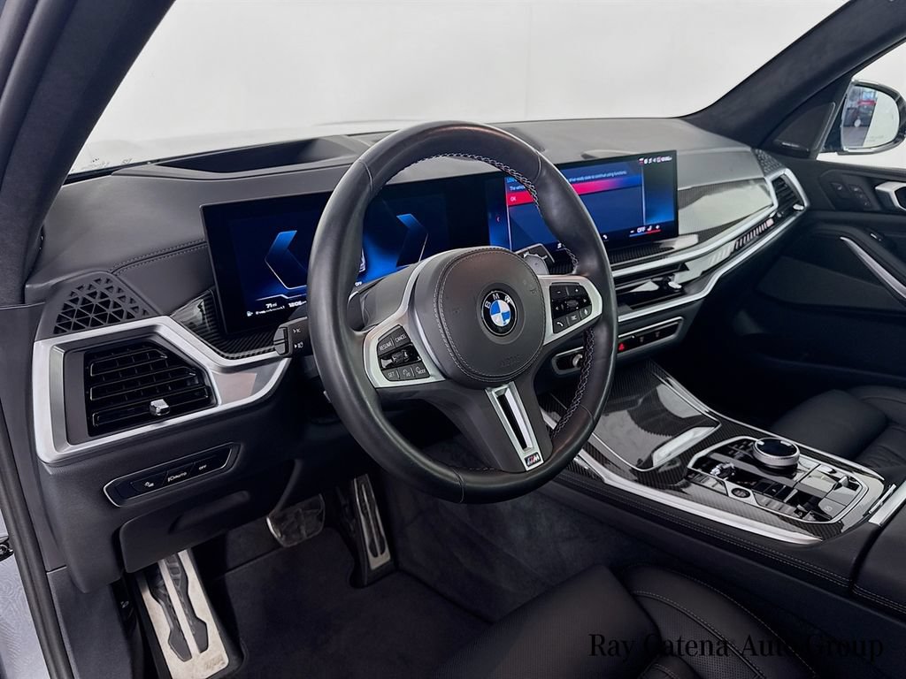 Used 2024 BMW X7 M60i w/ Executive Package AWD/4WD image 9