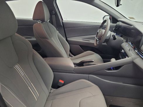 Used 2024 Hyundai Elantra SEL FWD image 21