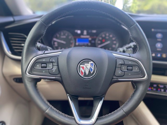 Used 2021 Buick Envision Avenir w/ Technology Package II FWD image 21