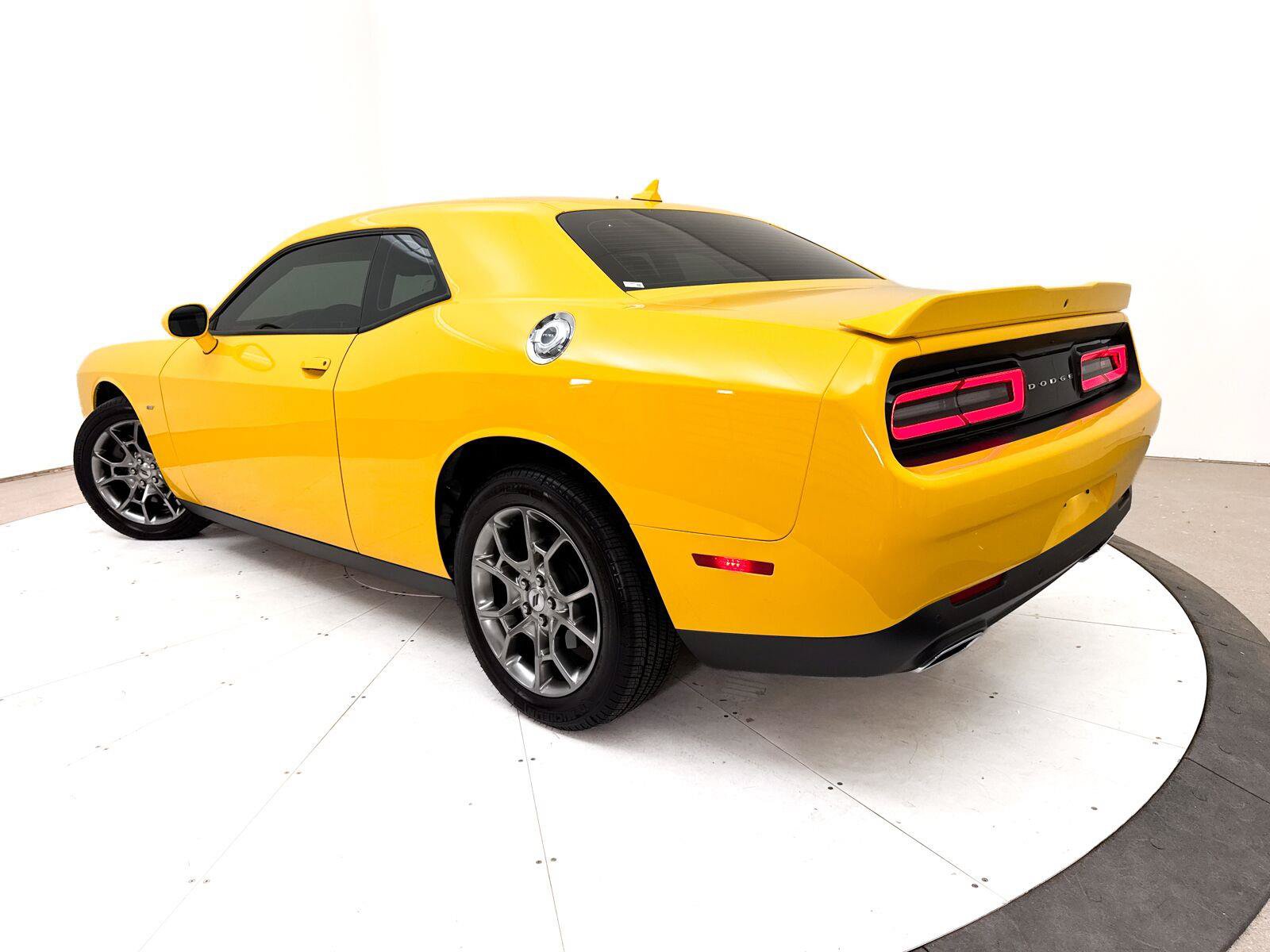 Used 2017 Dodge Challenger GT w/ Premium Sound Group AWD/4WD image 2