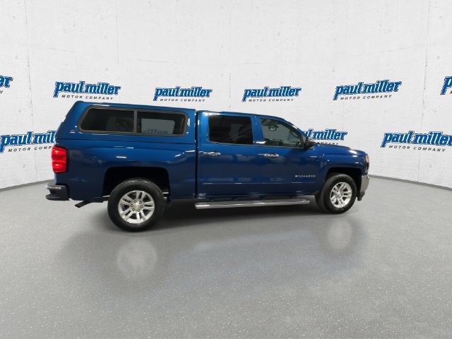 Used 2017 Chevrolet Silverado 1500 LT w/ All Star Edition RWD image 12
