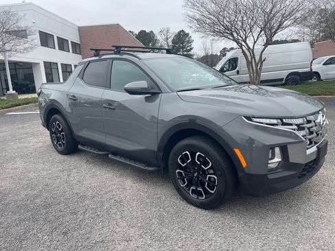 Used 2022 Hyundai Santa Cruz SEL w/ Activity Package image 7