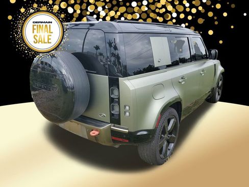 Used 2023 Land Rover Defender 110 X image 6