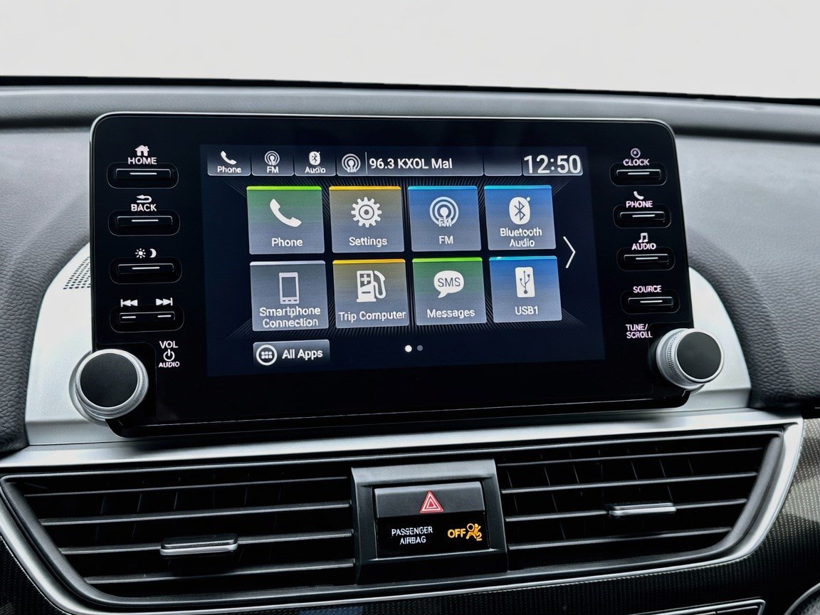 Used 2021 Honda Accord Sport Special Edition image 9