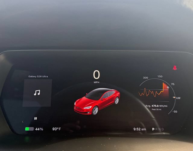 Used 2017 Tesla Model S 90D AWD/4WD image 13