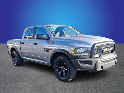 Used 2024 RAM 1500 Classic Warlock image 3