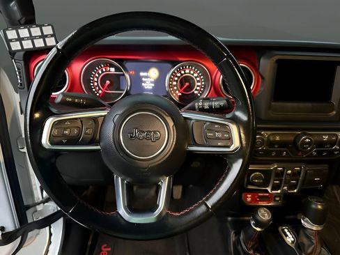 Used 2020 Jeep Wrangler Unlimited Rubicon w/ Safety Group image 13