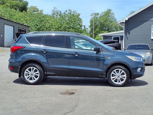 Used 2019 Ford Escape SEL AWD/4WD image 8