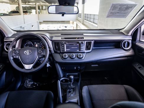 Used 2017 Toyota RAV4 LE w/ Carpet Mat Package FWD image 26