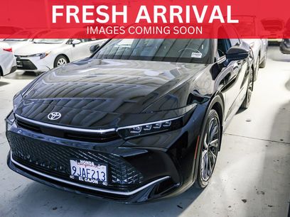 Used 2023 Toyota Crown Limited