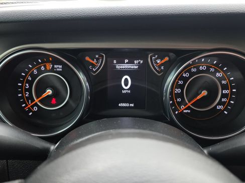 Used 2020 Jeep Gladiator Sport AWD/4WD image 10