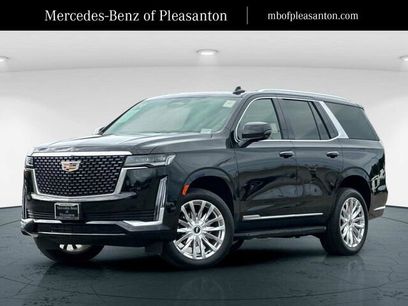 Used 2024 Cadillac Escalade Premium Luxury