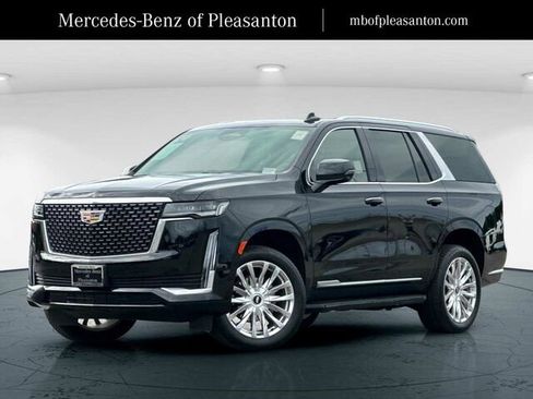 Used 2024 Cadillac Escalade Premium Luxury image 1