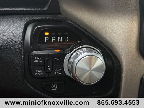 Used 2021 RAM 1500 Laramie AWD/4WD image 33