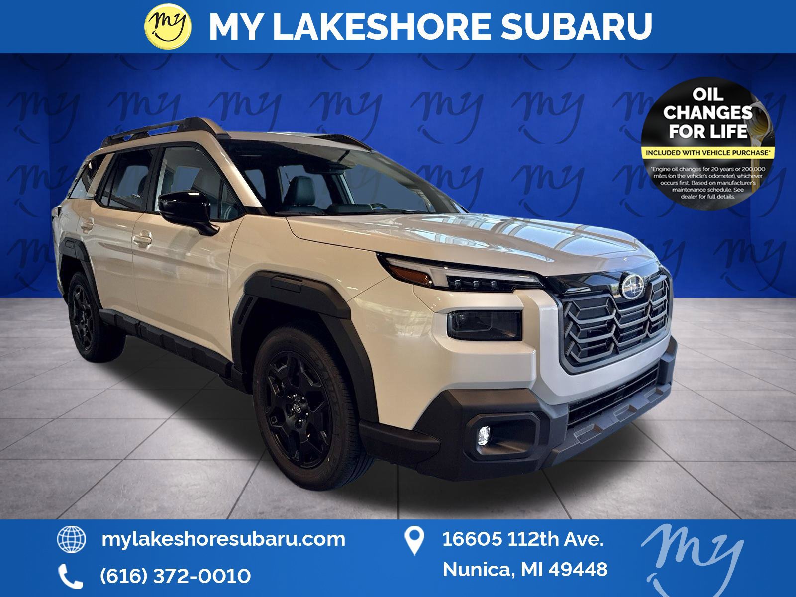 New 2026 Subaru Outback Limited AWD/4WD 360° Tour