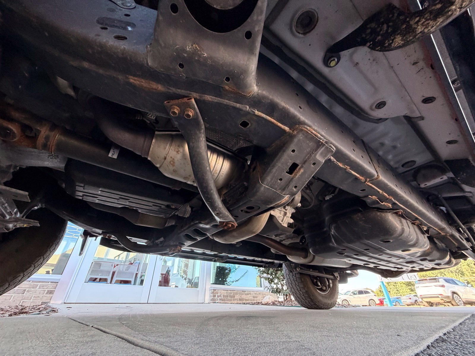 Used 2023 Toyota 4Runner TRD Pro AWD/4WD image 64