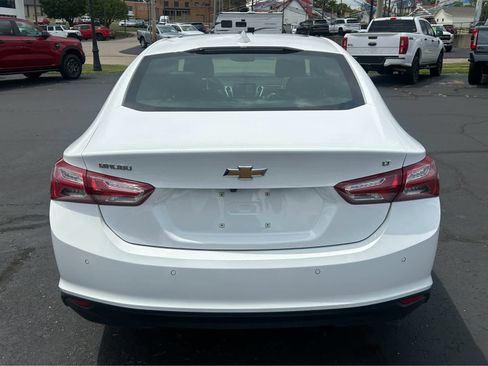 Used 2024 Chevrolet Malibu LT image 5