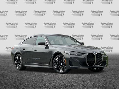 New 2026 BMW 430i 430i Gran Coupe w/ Premium Package image 2