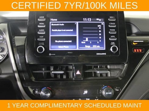 Used 2023 Toyota Camry SE FWD image 27