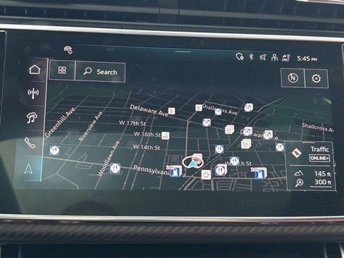 New 2026 Audi SQ8 Prestige AWD/4WD image 30