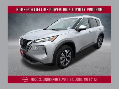Used 2023 Nissan Rogue SV w/ SV Premium Package