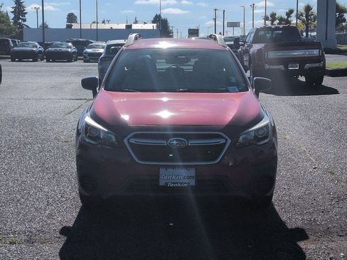 Used 2018 Subaru Outback 2.5i AWD/4WD image 8