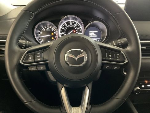 Used 2025 MAZDA CX-5 AWD 2.5 S w/ Preferred Package image 12