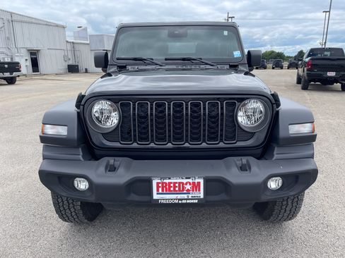 Used 2024 Jeep Wrangler Sport AWD/4WD image 13