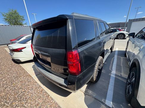 Used 2018 Chevrolet Tahoe LT AWD/4WD image 4