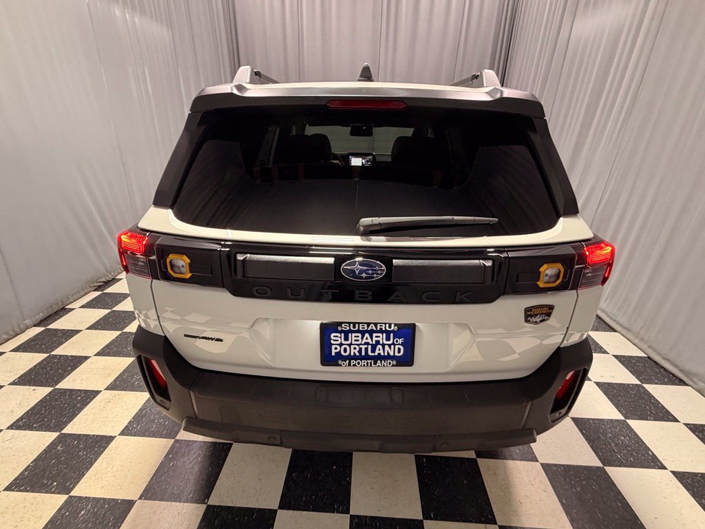 New 2026 Subaru Outback Wilderness AWD/4WD image 5