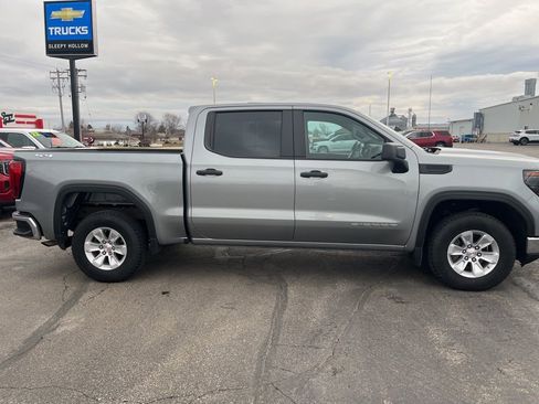 Used 2023 GMC Sierra 1500 Pro w/ Pro Value Package image 5