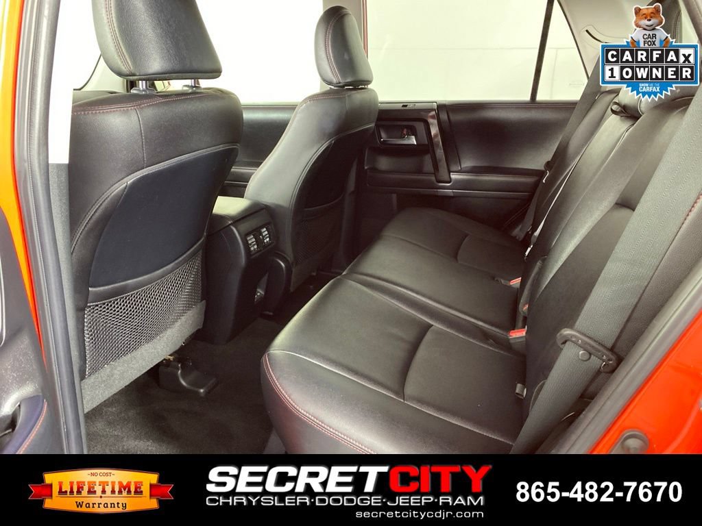 Used 2023 Toyota 4Runner TRD Pro AWD/4WD image 26