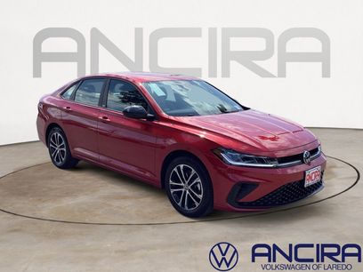 New 2026 Volkswagen Jetta Sport